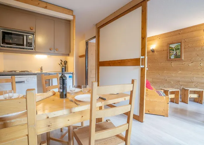 Arcelle 203 By Interhome 公寓 *