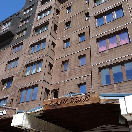 Appartement Arcelle-10 *
