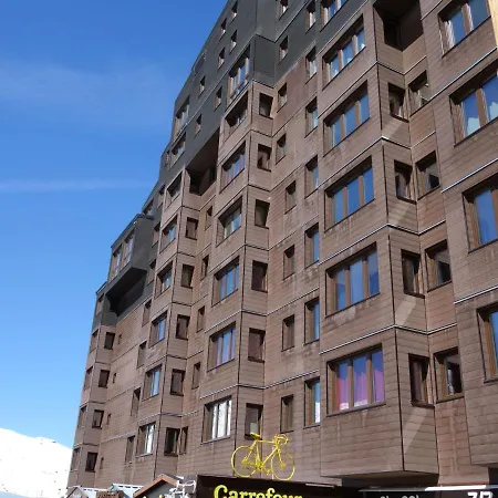 Arcelle 203 By Interhome * Val Thorens