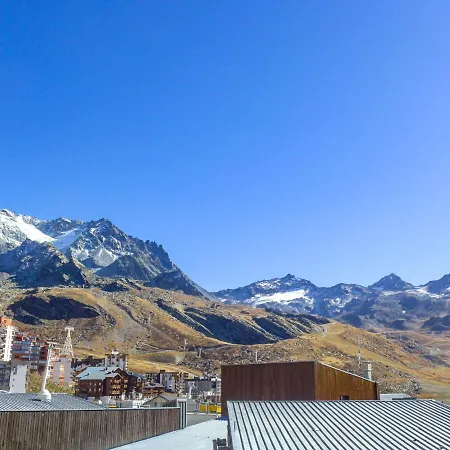 Arcelle 203 By Interhome * Val Thorens