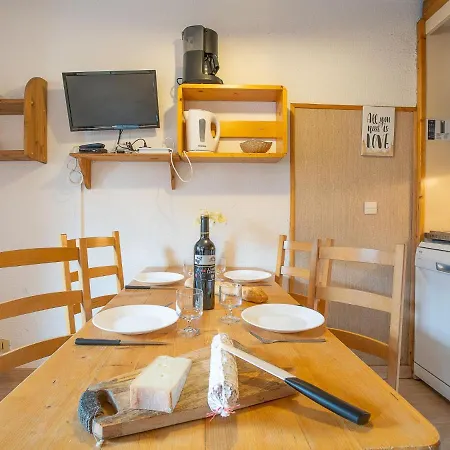 Apartament Arcelle 203 By Interhome