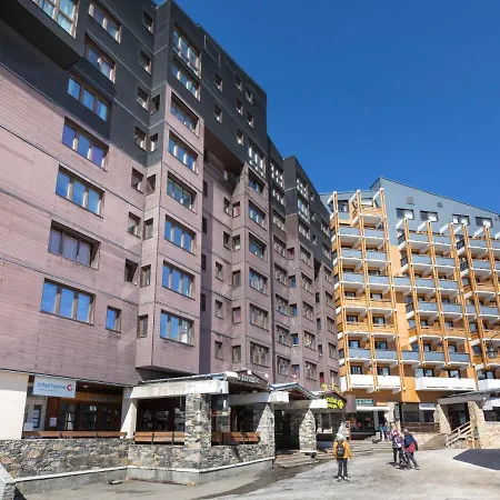 Arcelle-10 Val Thorens