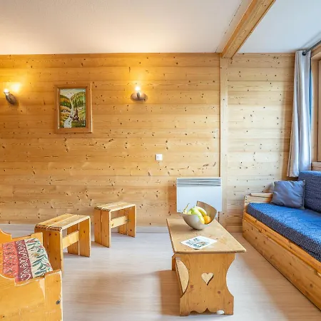 Arcelle 203 By Interhome Val Thorens