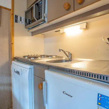 Appartement Arcelle-10 Val Thorens