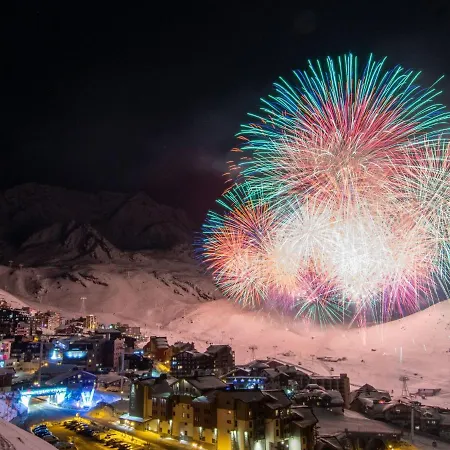 Arcelle 203 By Interhome Lägenhet Val Thorens