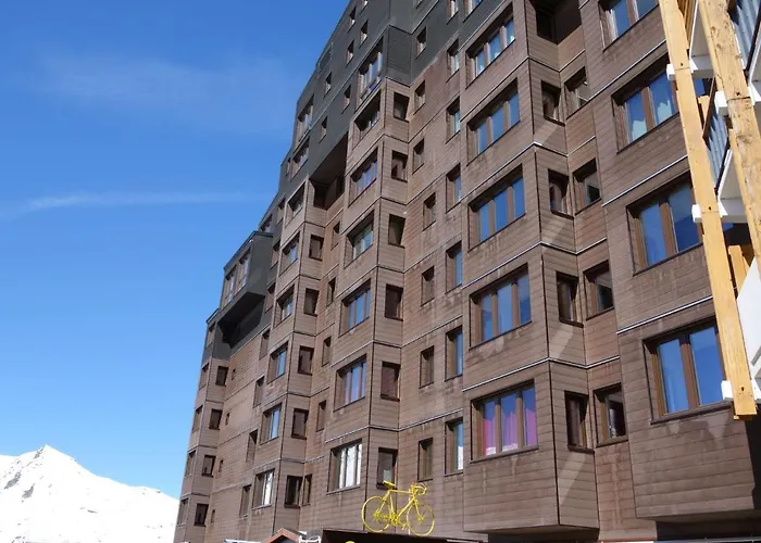 Arcelle 203 By Interhome * Val Thorens