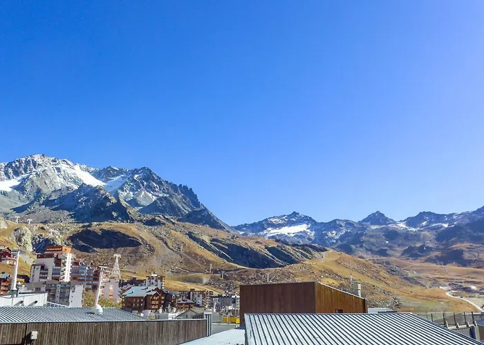 Arcelle 203 By Interhome * Val Thorens