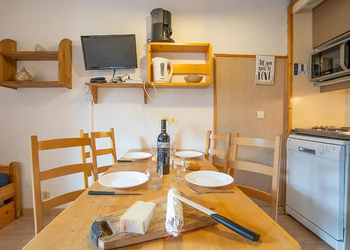 Appartement Arcelle 203 By Interhome