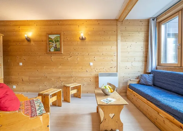 Arcelle 203 By Interhome Val Thorens