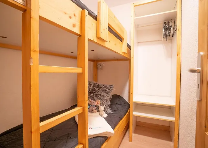 Arcelle 203 By Interhome Val Thorens