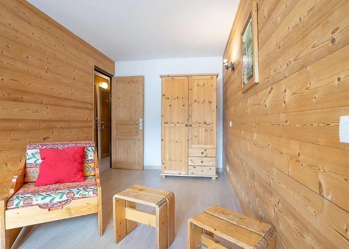 Arcelle 203 By Interhome Apartman Val Thorens