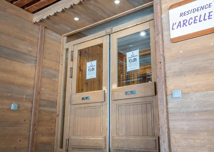 Arcelle 203 By Interhome Appartement Val Thorens