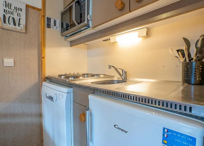 Appartement Arcelle 203 By Interhome Val Thorens