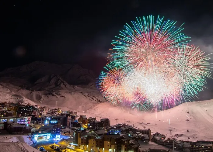 Arcelle 203 By Interhome Apartman Val Thorens