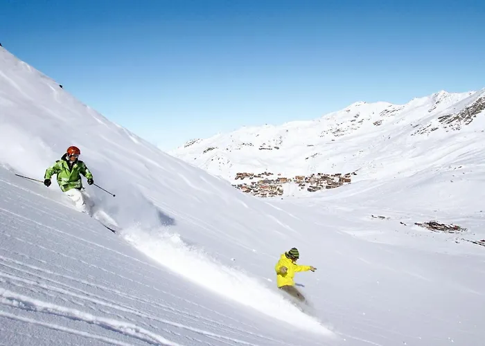 Appartement Arcelle 203 By Interhome